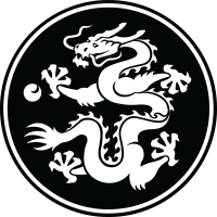 White Dragon Martial Arts Logo