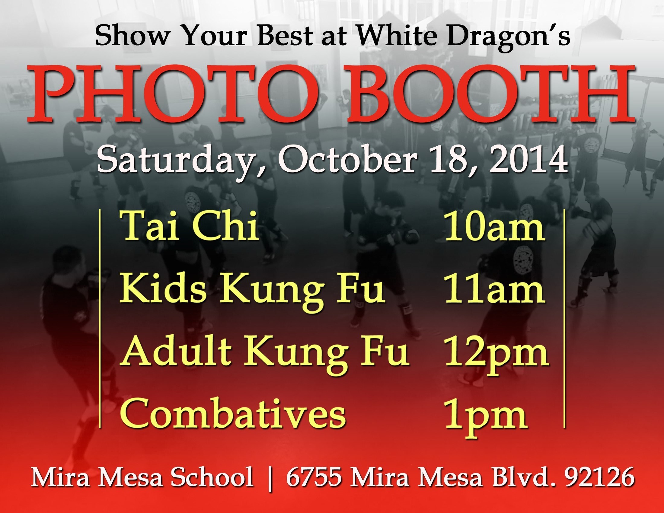 White_Dragon_Martial_Arts_-_Photo_Booth_Poster