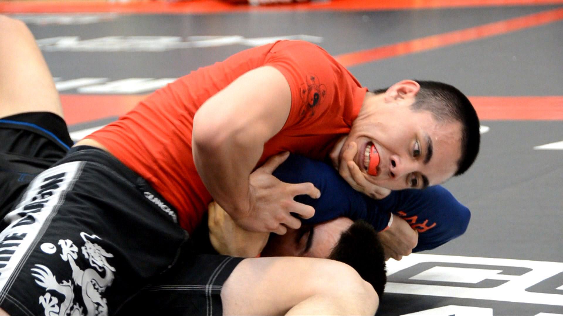 Grappling & MMA Gyms In San Diego County White Dragon