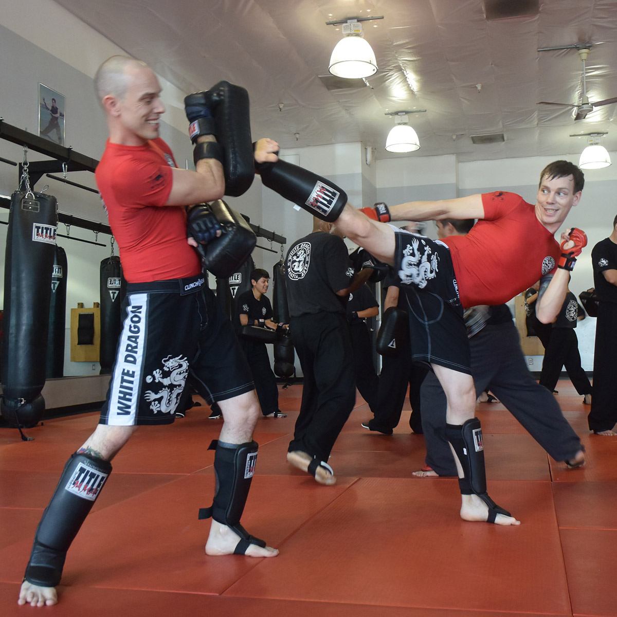 Grappling & MMA Gyms In San Diego County White Dragon
