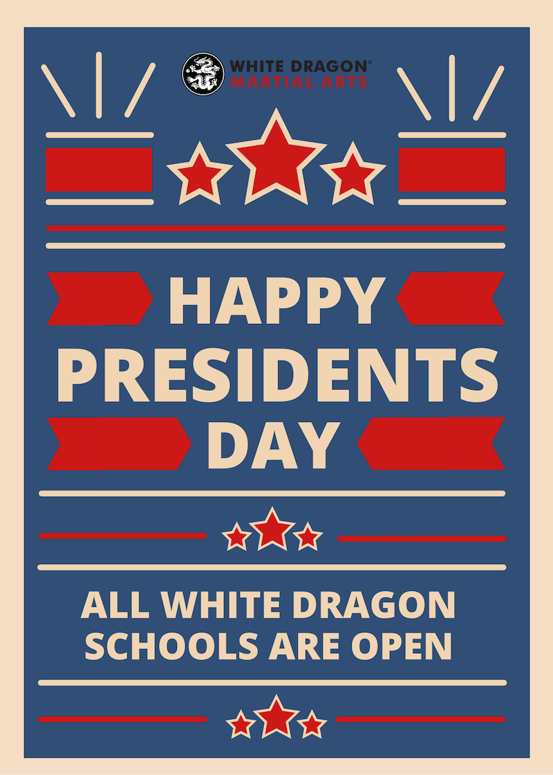 White Dragon Open Presidents Day