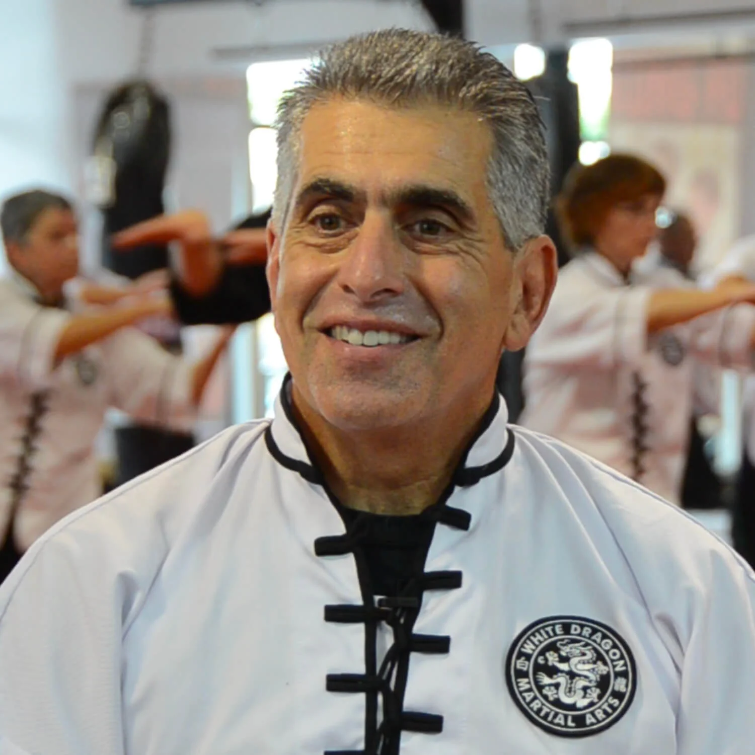 Thomas Levites explains how he was able to train despite prior health issues and injuries.