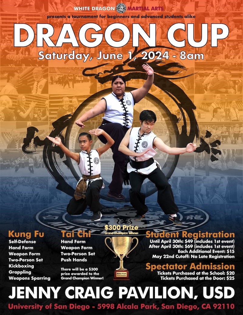 Dragon Cup Championship 2024