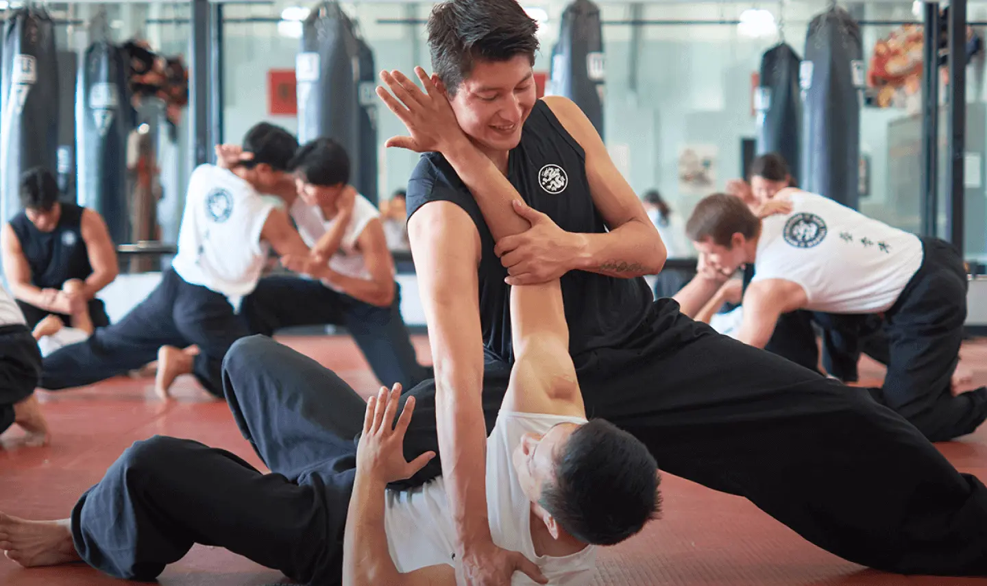 White Dragon Martial Arts facility image